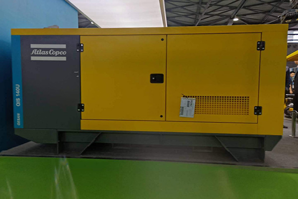 利州发电机出租