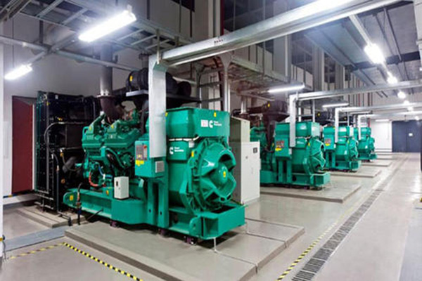 利州发电机出租