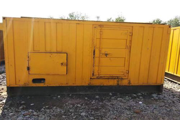 利州发电机出租