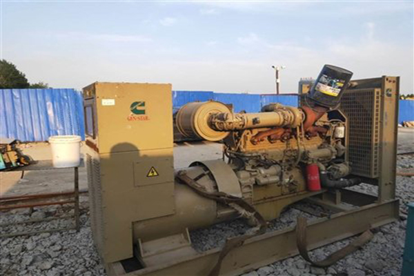 利州发电机出租