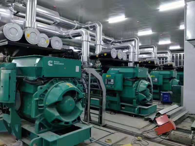 利州发电机出租