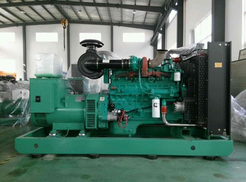 利州柴油发电机组